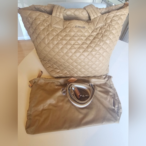 MZ Wallace Medium Metro Tote Deluxe - Picture 5 of 9